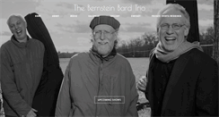 Desktop Screenshot of bernsteinbardtrio.com